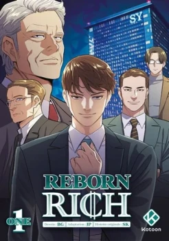 Reborn rich 1 de BG