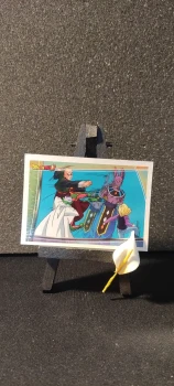 Stickers panini Dragon Ball, numéro : 58