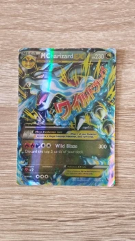 M Charizard EX 69