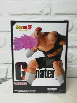 Figurine Dragon Ball Z Recoome Gxmateria banpresto