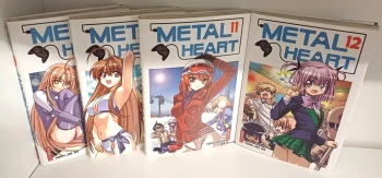 Metal Heart :  9à12 (sur 15)