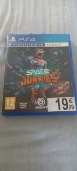 Jeu PS4 PSVR