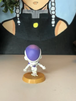 Chibi Freezer Mini Battle Figures DBZ Irwin/Bandai 1997-1999 – Rétro Jouée TBE