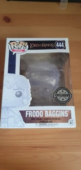 Funko Pop Frodo Baggins 444