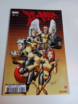 X-Men Extra N° 75 ( Juillet 2009 ) Envol   ( X-Men ) marvel TTBE