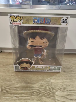 Funko POP 1945 Jumbo Luffy