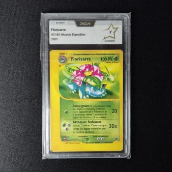 Carte Pokemon : Florizarre - Expéditions