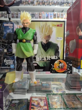 Figurine Clearise - Dragon Ball Z - Super Saiyan Gohan 18 cm