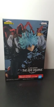 Figurine My Hero Academia The Evil Vilains - Banpresto - Tomura Shigaraki