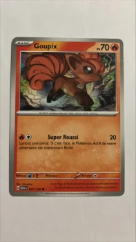 Goupix 37/165 de 151