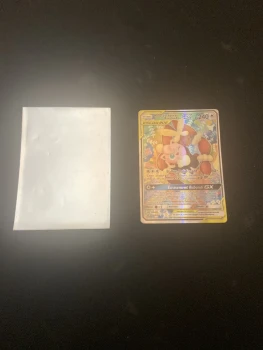 Carte rare pokemon Méga-Lockpin et Rondoudou