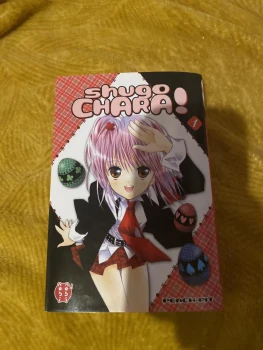 Shugo Chara tome 1