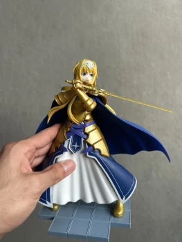 SAO Sword Art Online Ichiban Kuji Figure Alice