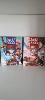 Manga .Hack//XXXX