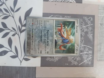 Je vends des cartes Pokémon