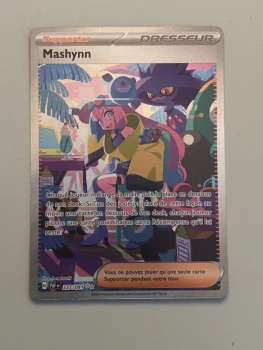 Mashynn - 237/091