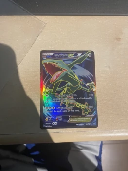 Rayquaza Ex