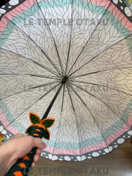 Demon Slayer Parapluie Katana Shinobu Kochou 107 cm – Neuf