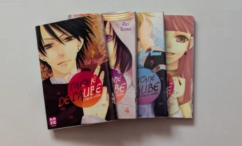 L'Arcane de l'Aube - Tomes 3, 4, 5 & 6