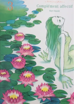 Manga Shojo Collection Complément Affectif Delcourt