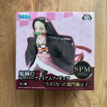Figurine Demon Slayer / Kimetsu No Yaiba : Sega SPM - Kamado Nezuko