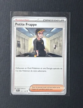 Carte Pokémon - Petite Frappe 157/159 - Aventure Ensemble