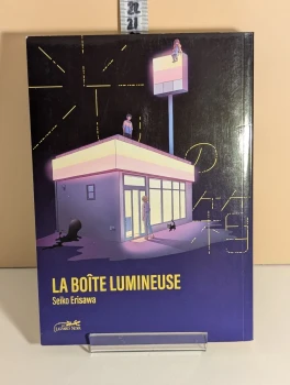 [Manga] La Boite Lumineuse Vol.1
