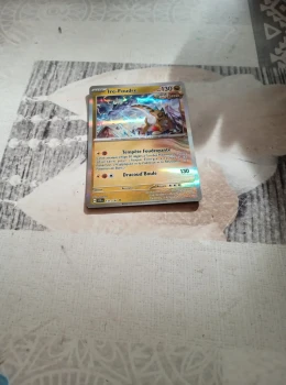 Carte pokémon neuf