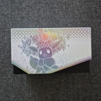ETB Pokemon : Evoli - Evolutions Prismatiques