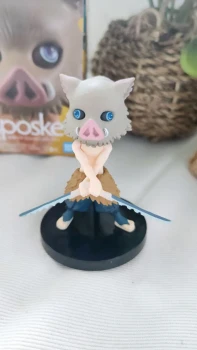 Figurine Inosuke, Demon Slayer 🦊