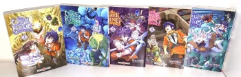 ⚔️ The Cave King : 1à5 (sur 6)