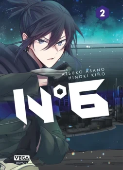 n°6  2 de Hinoki Kino  Editions Vega