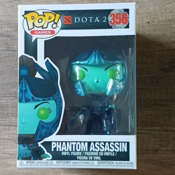 Funko Pop! Vinyl Games Dota 2 Phantom Assassin #356 figurine vinyle (2018)