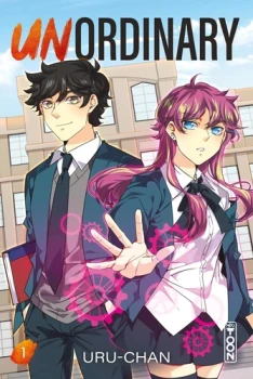 Unordinary 1 de Iru-Chan   Ed Neo Toon