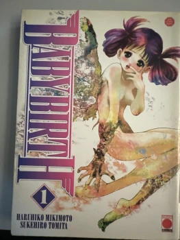 Manga   baby birth vol 2 comme neuf