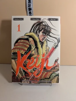 [Manga] Keiji Tome 1