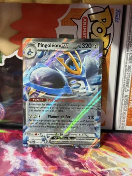 Pokémon Pingoléon EX 070/094 ME.02 - Flammes fantasmagoriques