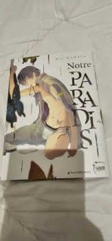 [Neuf] Notre paradis