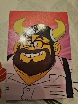 D59 dragonball universal collection panini