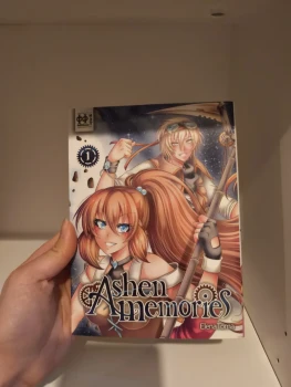 Ashen memories 1