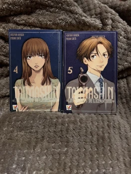 Lot manga : Tamashin