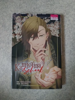 Kamisama school tome 10