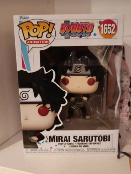 Pop 1652 boruto mirai sarutobi