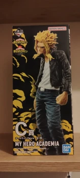 Figurine All Might (Lot C) Ichiban kuji