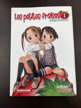 Les petites fraises - Tome 1