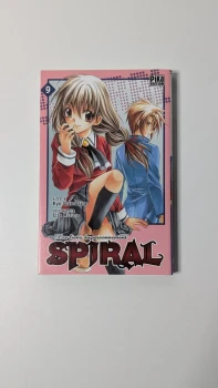 [Manga] Spiral Tome 9 - Les liens du raisonnement
