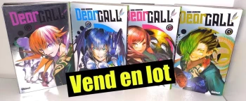 Dear call : 1 à 4 (intégrale)