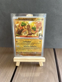 Carte Pokémon - Simularbre de Luth REVERSE 093/182 - RIVALITÉS DESTINÉS