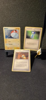 Lot de cartes Pokemon