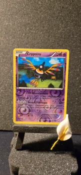 Carte Pokemon Reverse, Cryptéro, Pouvoirs Émergents